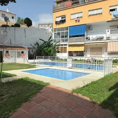 Benya - Renovated With Pool And Ac - Lift, Quiet Area Of Playamar Torremolinos
