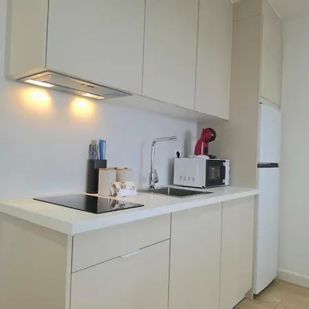 Benya - Renovated With Pool And Ac - Lift, Quiet Area Of Playamar Torremolinos