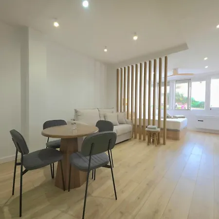 Benya - Renovated With Pool And Ac - Lift, Quiet Area Of Playamar טורמולינוס