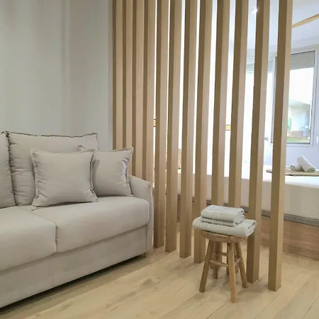 Lägenhet Benya - Renovated With Pool And Ac - Lift, Quiet Area Of Playamar