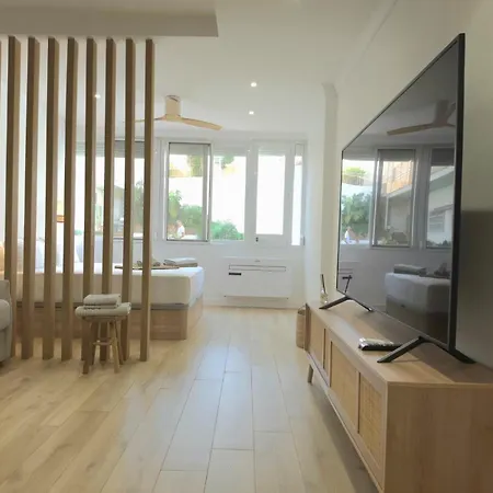 Benya - Renovated With Pool And Ac - Lift, Quiet Area Of Playamar * Torremolinos