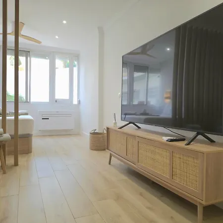Lägenhet Benya - Renovated With Pool And Ac - Lift, Quiet Area Of Playamar