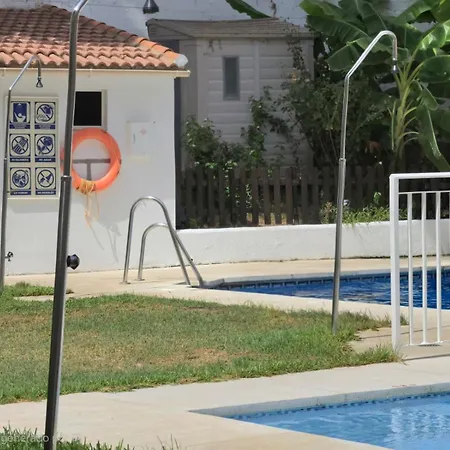 Lägenhet Benya - Renovated With Pool And Ac - Lift, Quiet Area Of Playamar Torremolinos