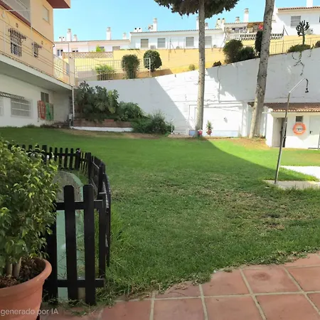 Lägenhet Benya - Renovated With Pool And Ac - Lift, Quiet Area Of Playamar Torremolinos