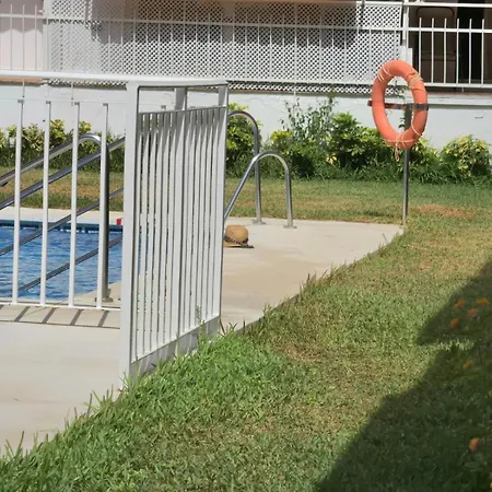 דירה Benya - Renovated With Pool And Ac - Lift, Quiet Area Of Playamar
